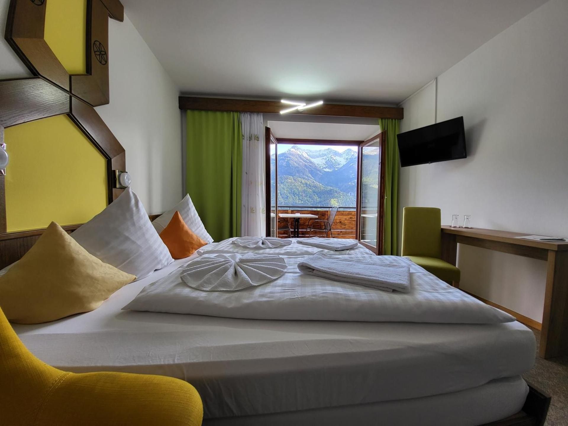 Double Room with Balcony