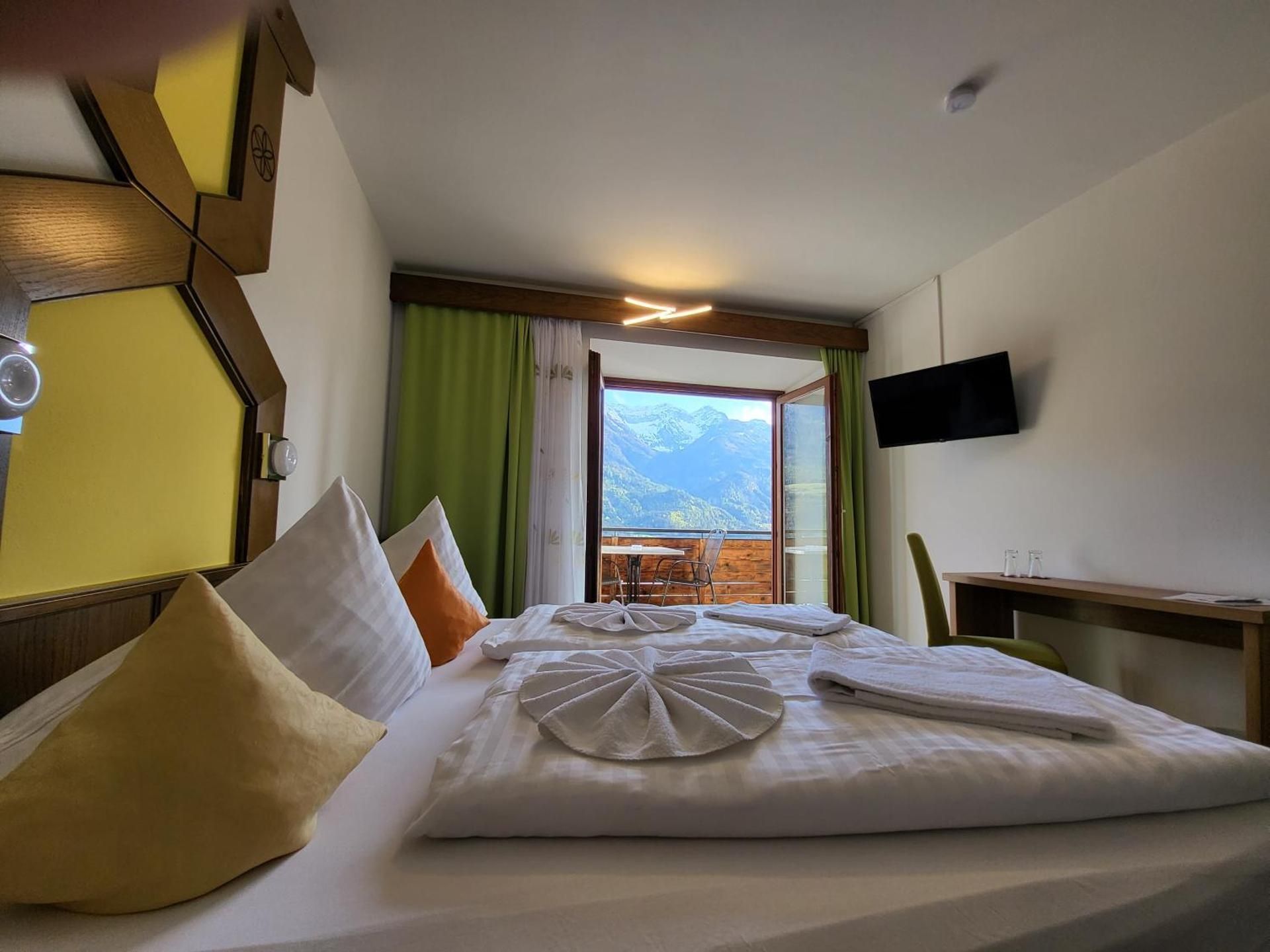 Double Room with Balcony