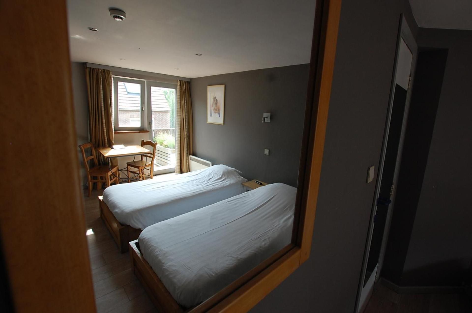 Twin Room with Terrace