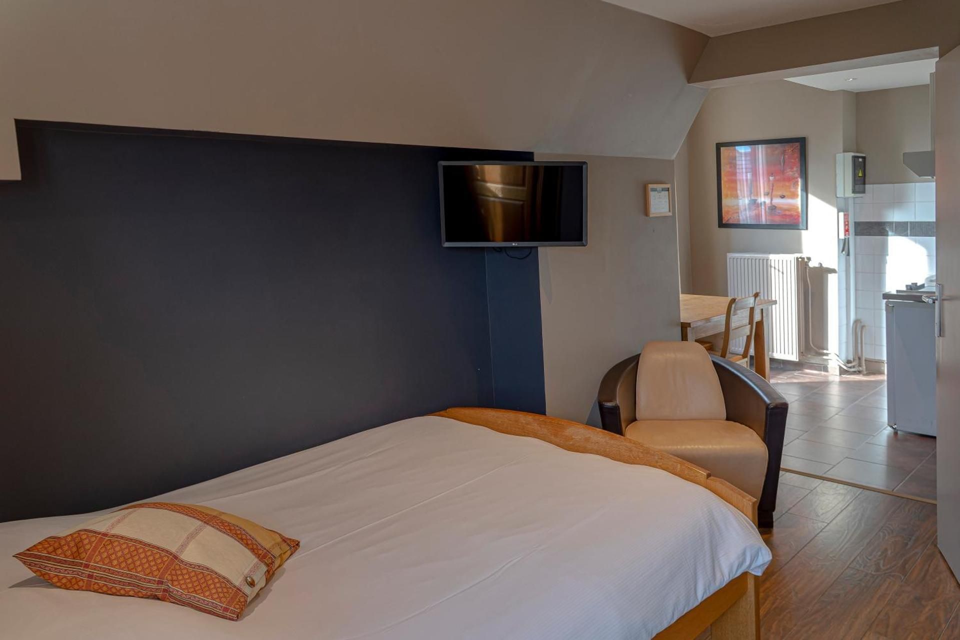 Double Room with Terrace