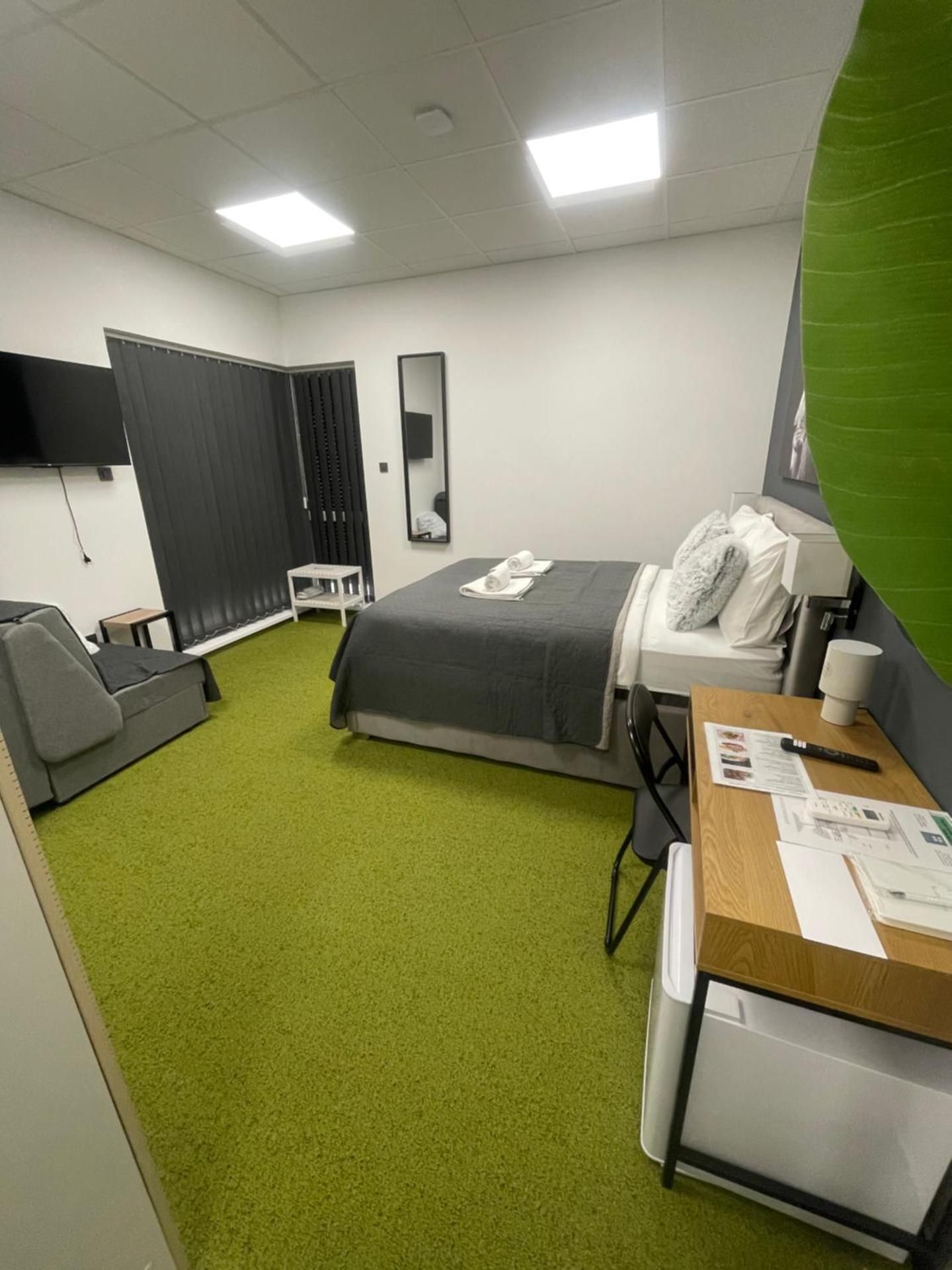 Twin Room with Bathroom