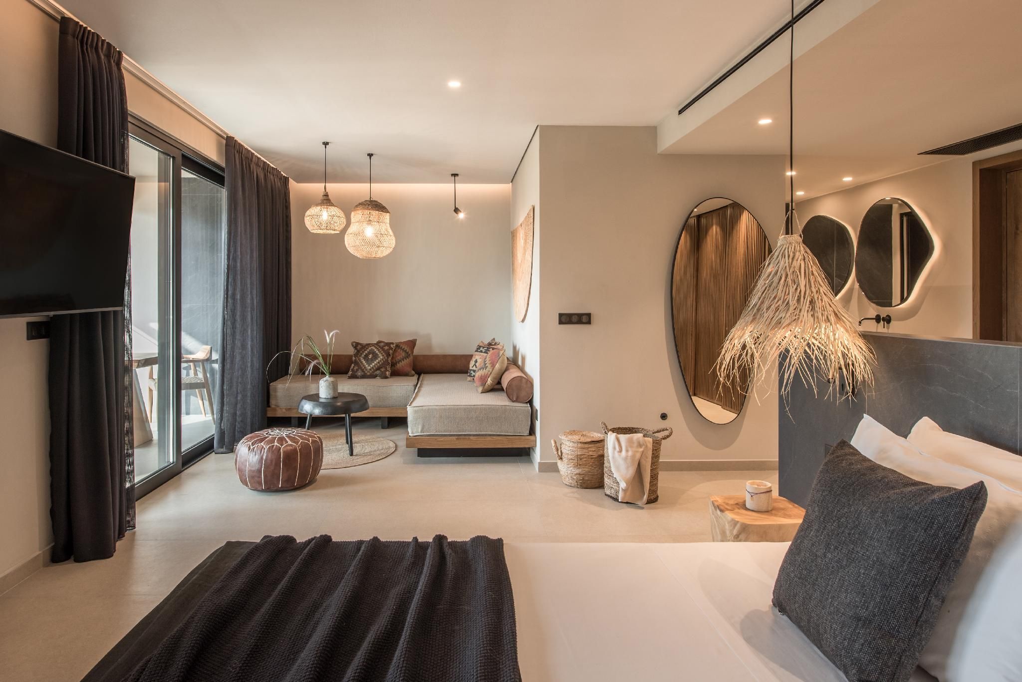 Suite with Jacuzzi
