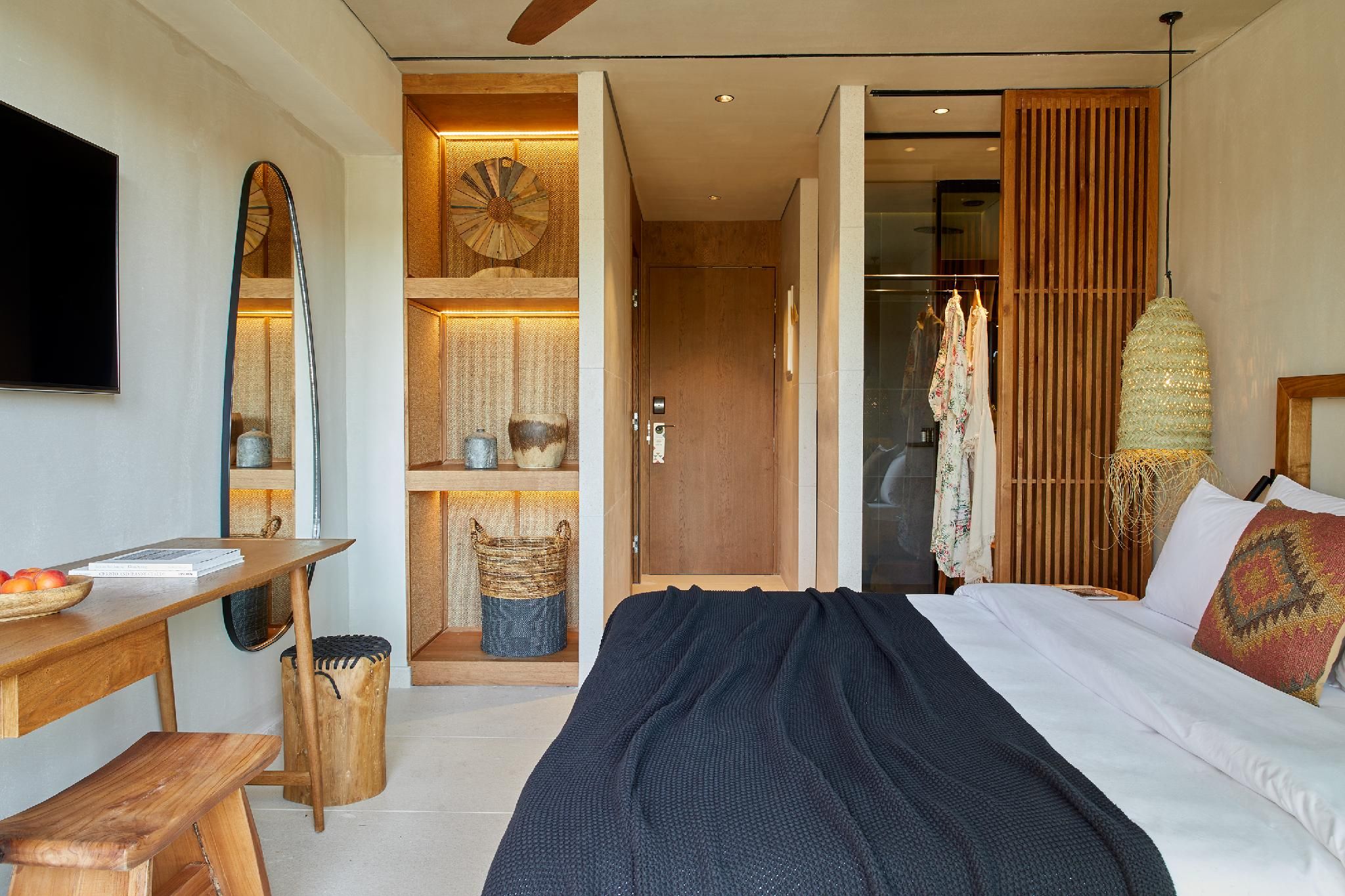 Pool View Double Room