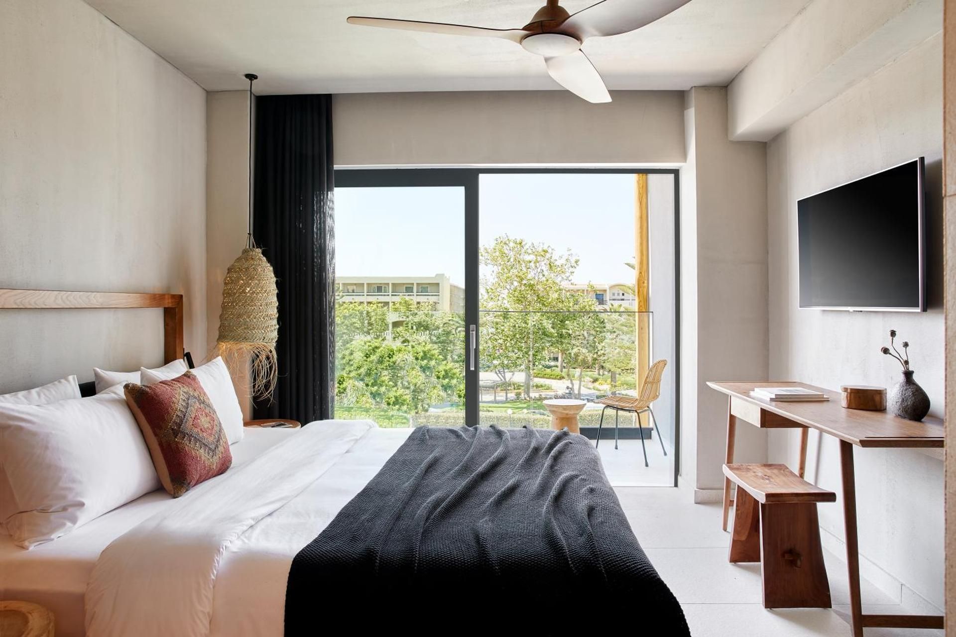 Inland View Double Room