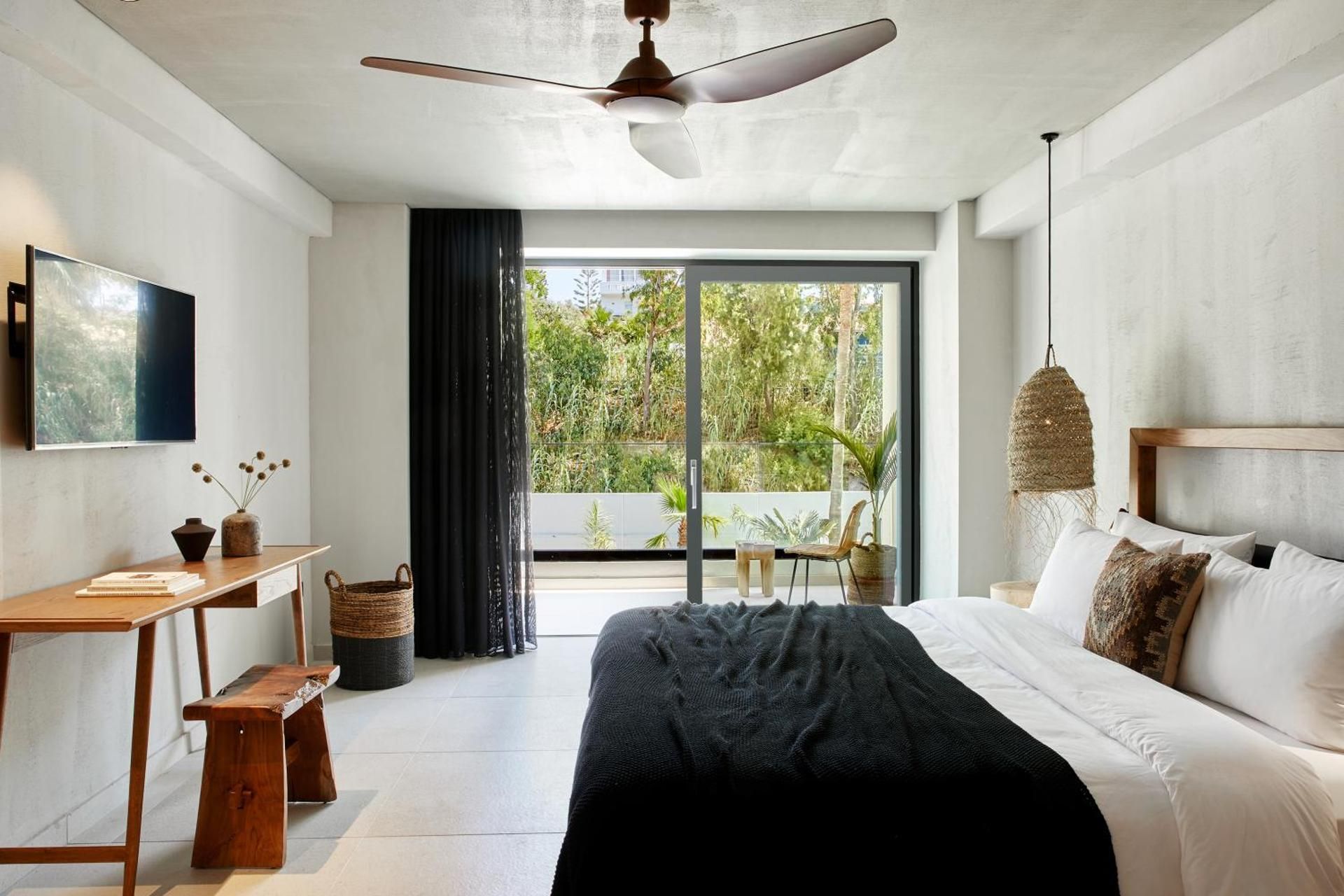 Double Sea View Room