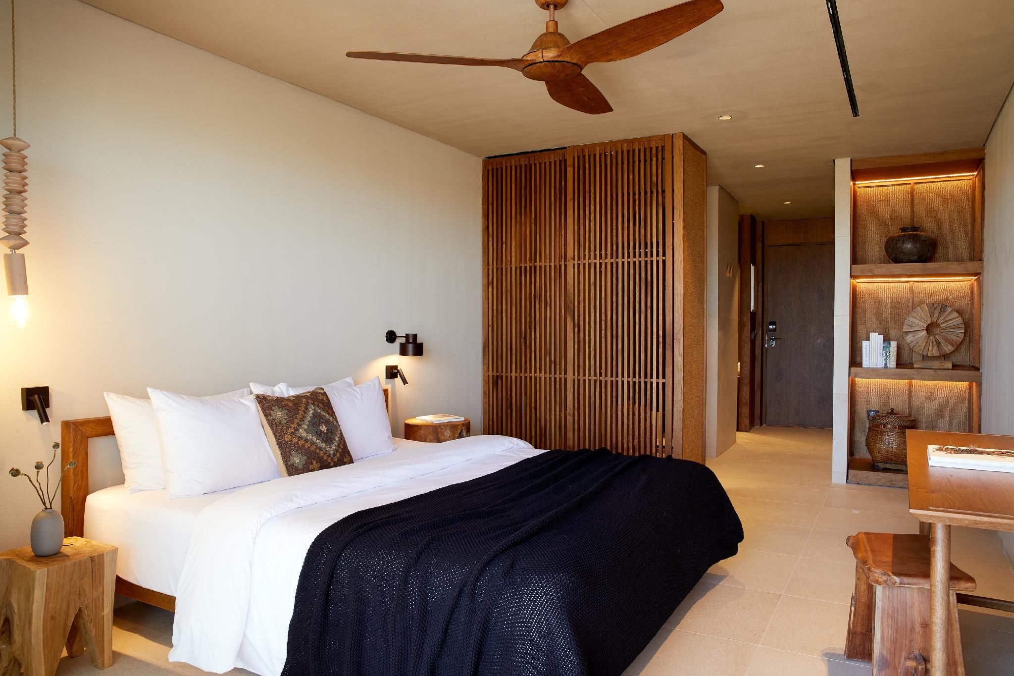 Pool View Double Room