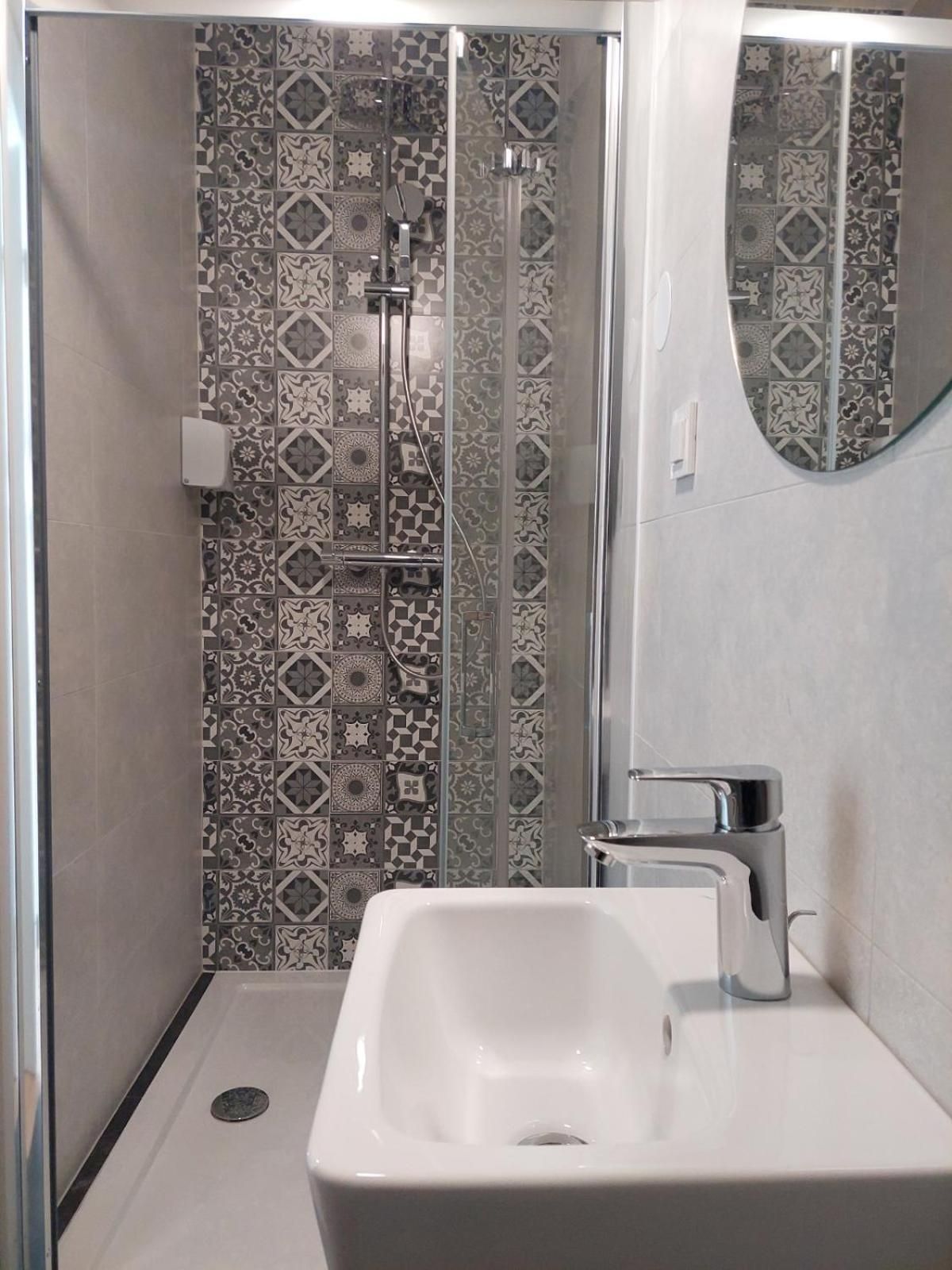 Single Room with Bathroom