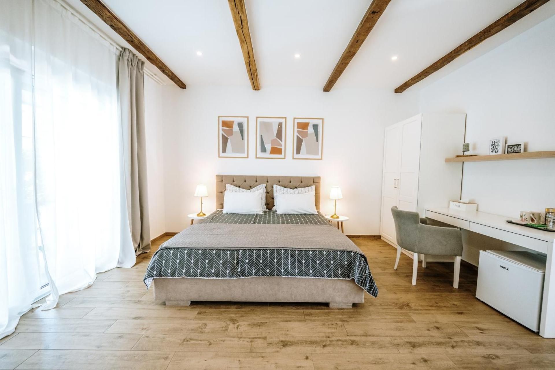 King Room with Pool View