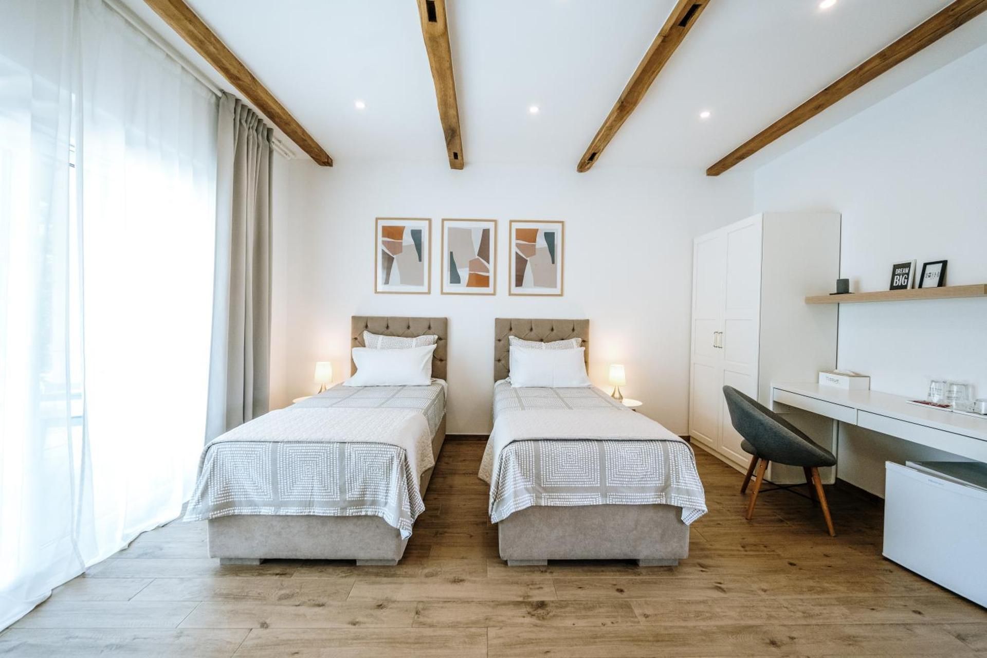 Deluxe Double or Twin Room
