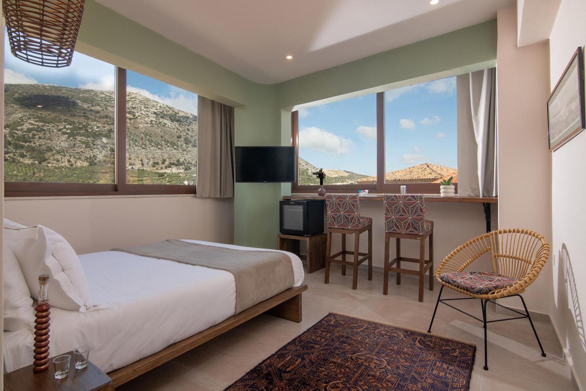 Superior Room with Mountain View - Pisti