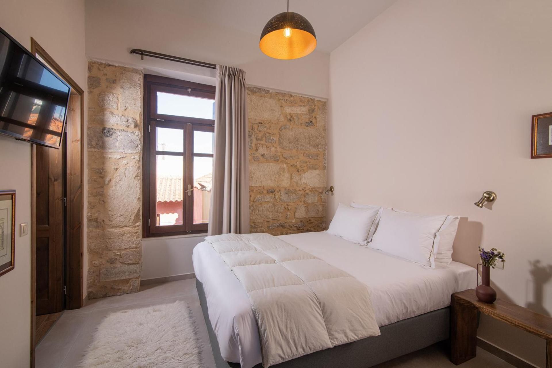 Double Room with City view (Accessible) - ANASA