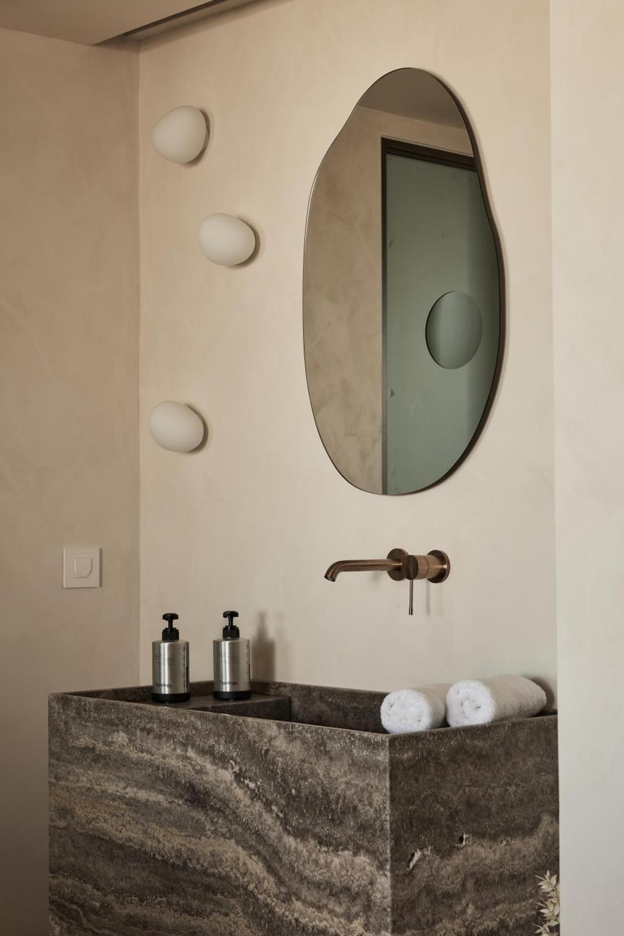Haven Suite Sea view with Outdoor Hydromassage Bathtub
