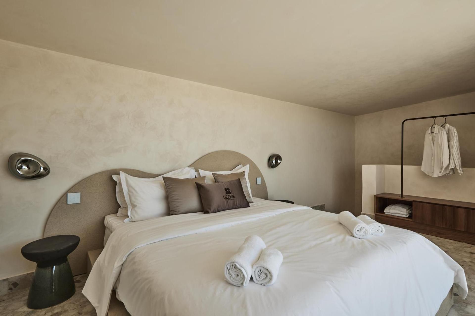 Loft Bliss Suite Sea View with Outdoor Hydromassage Bathtub