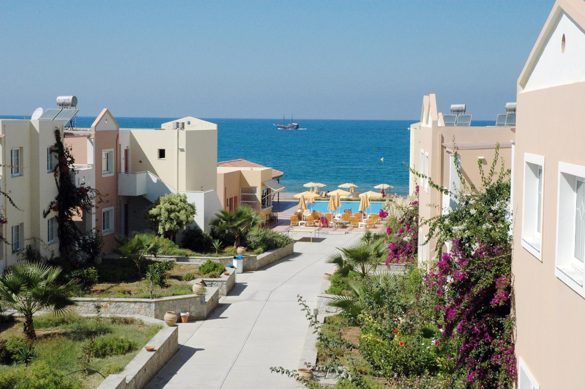 Sea View Apartment