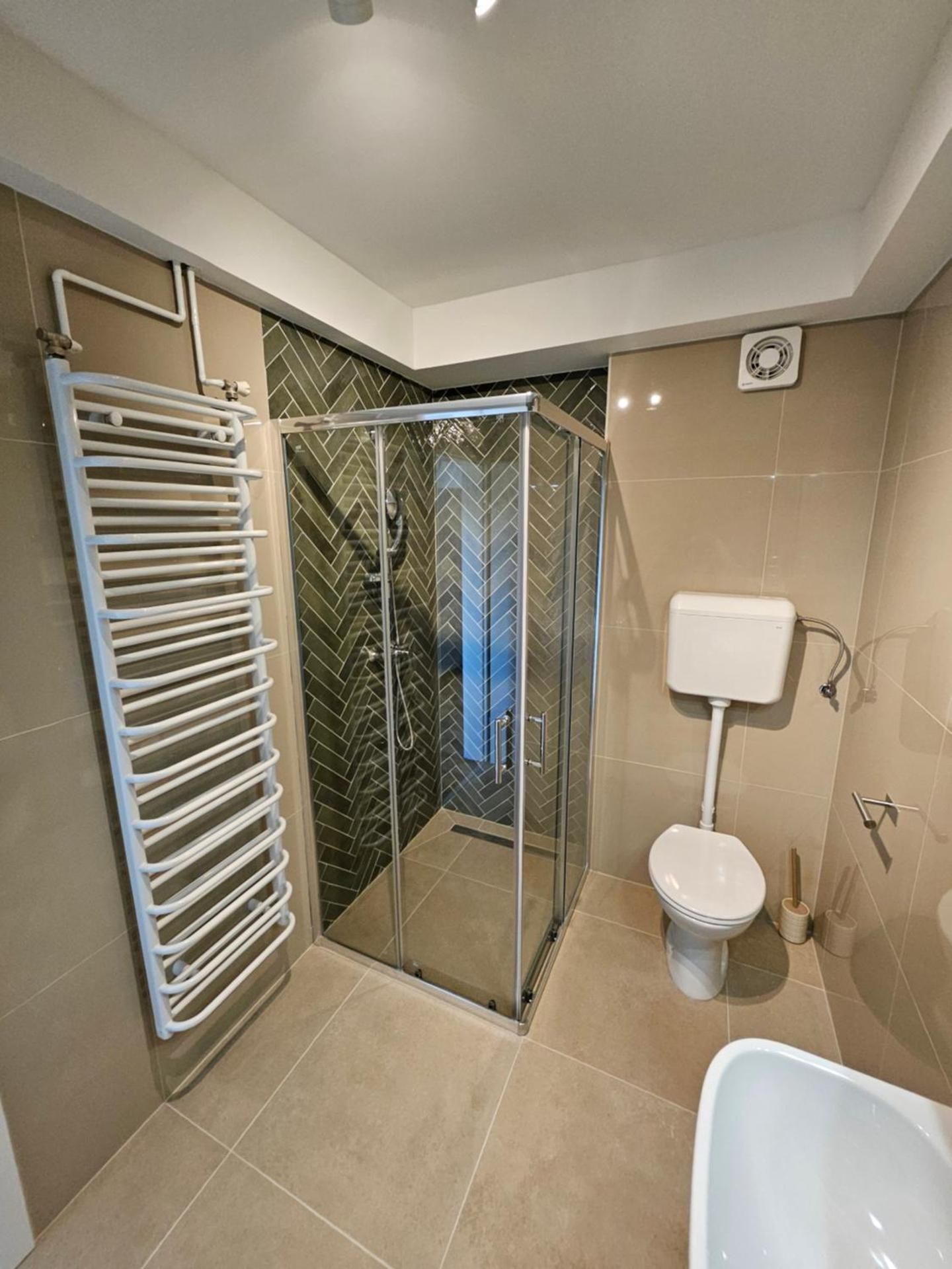 Two-Bedroom Deluxe Apartment
