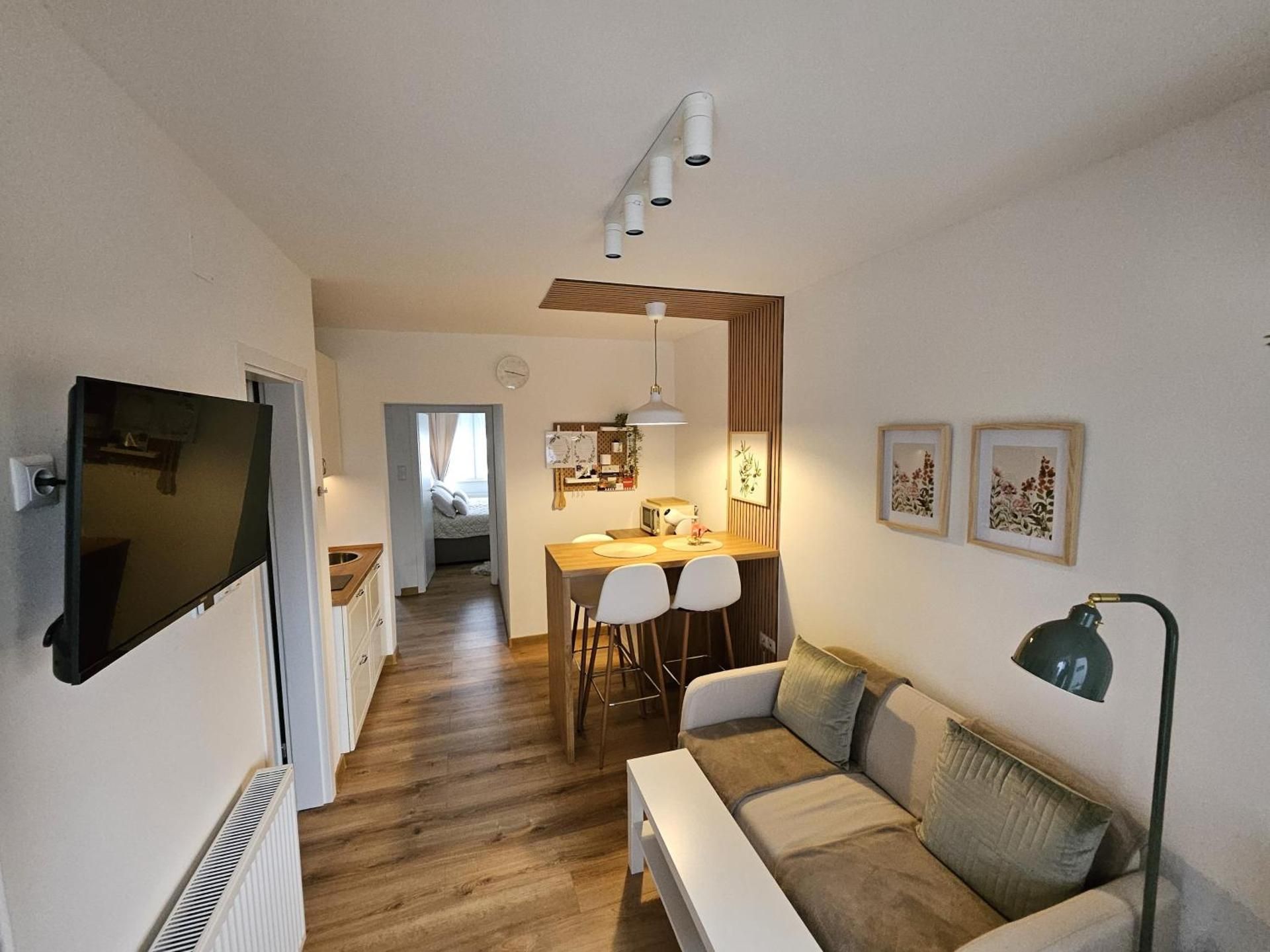 Two-Bedroom Deluxe Apartment
