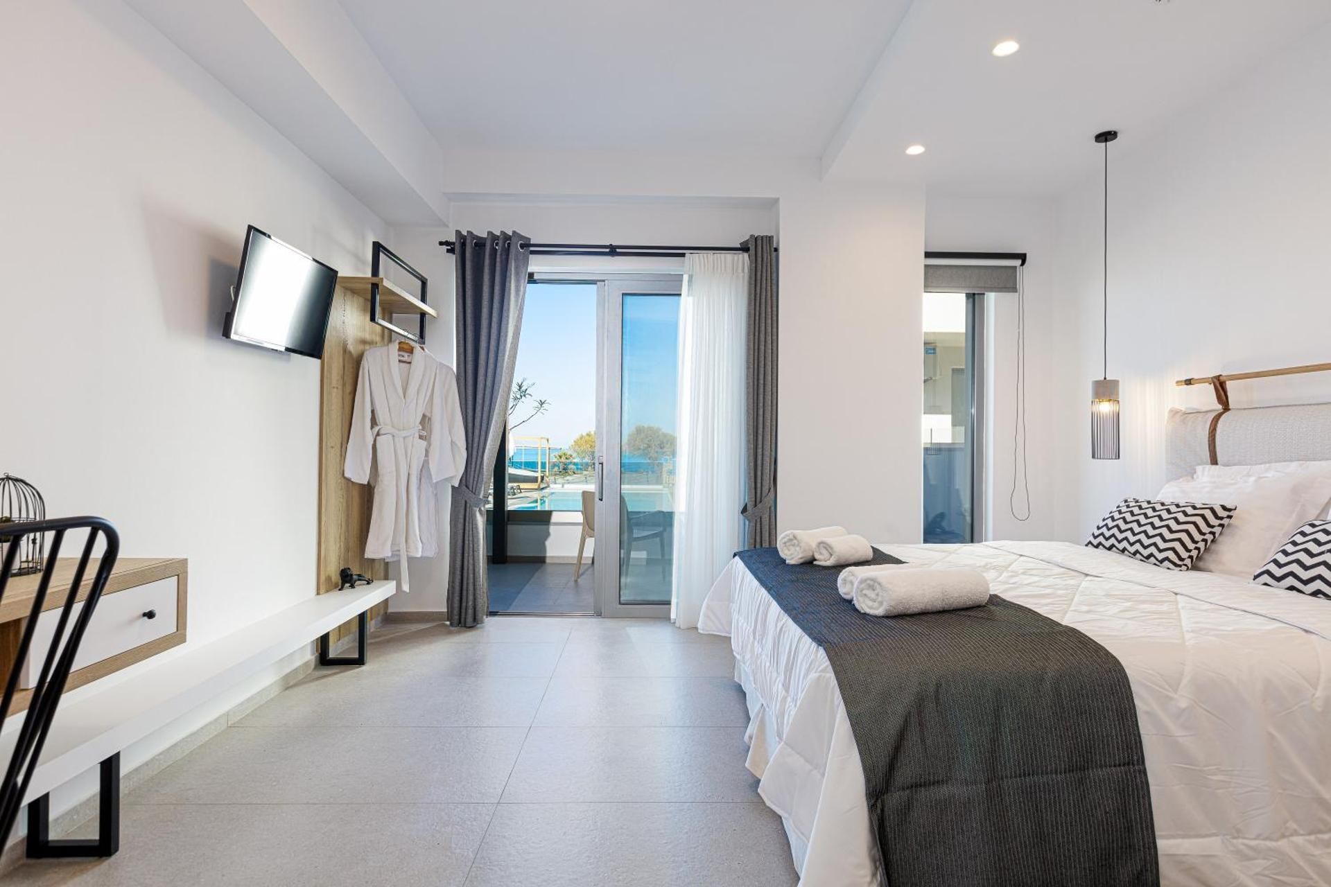 Suite with Sea View - Accessible Room