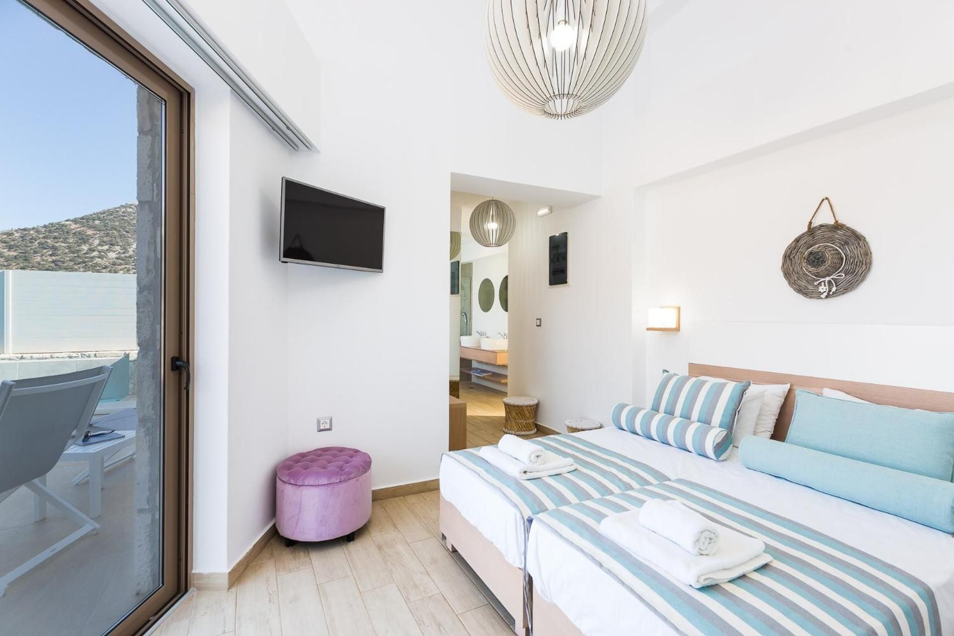 Two-Bedroom Villa