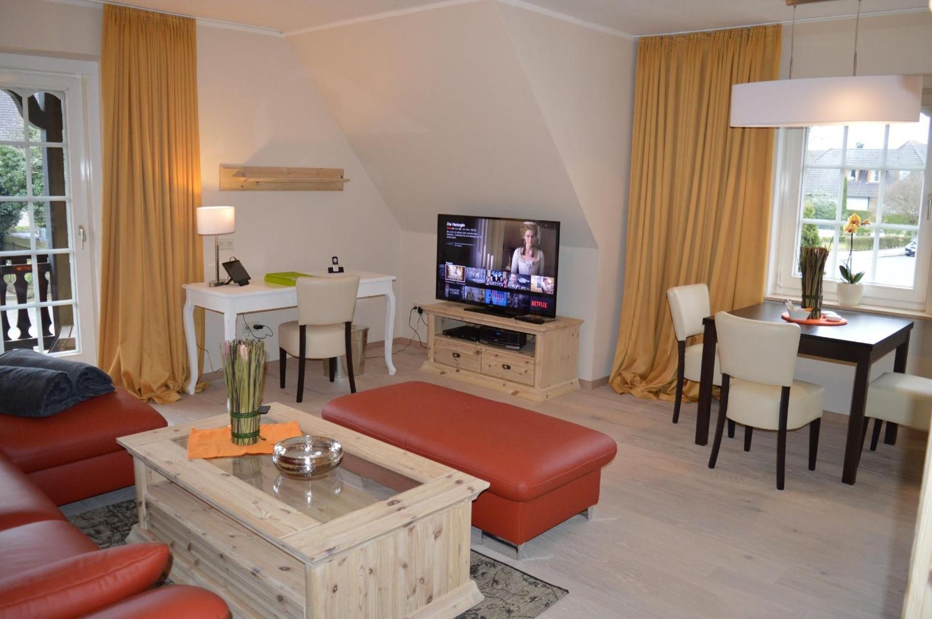 Suite with Balcony