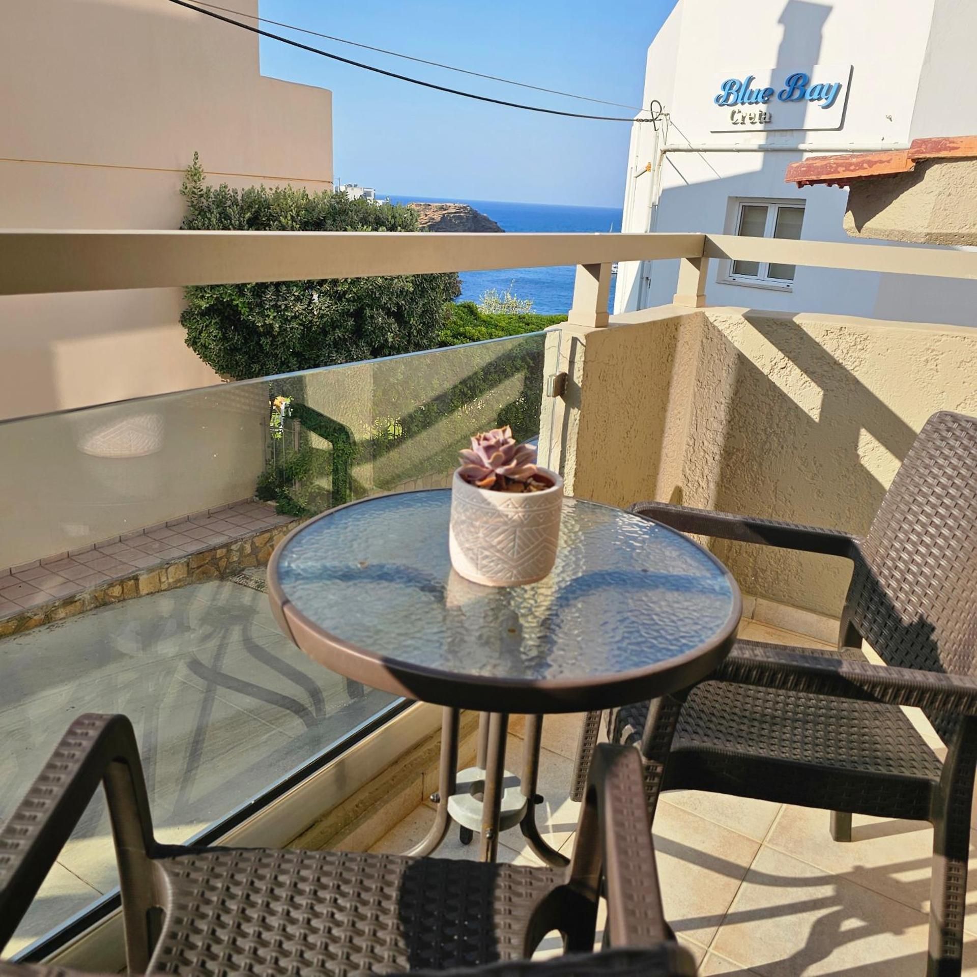 Standard Studio with Side Sea View (2 Adults)