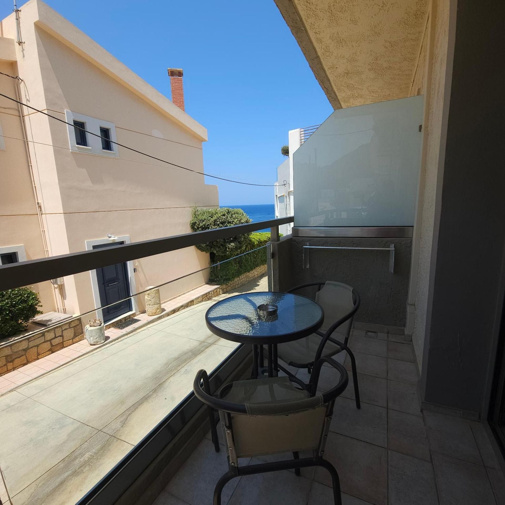 Standard Studio with Side Sea View