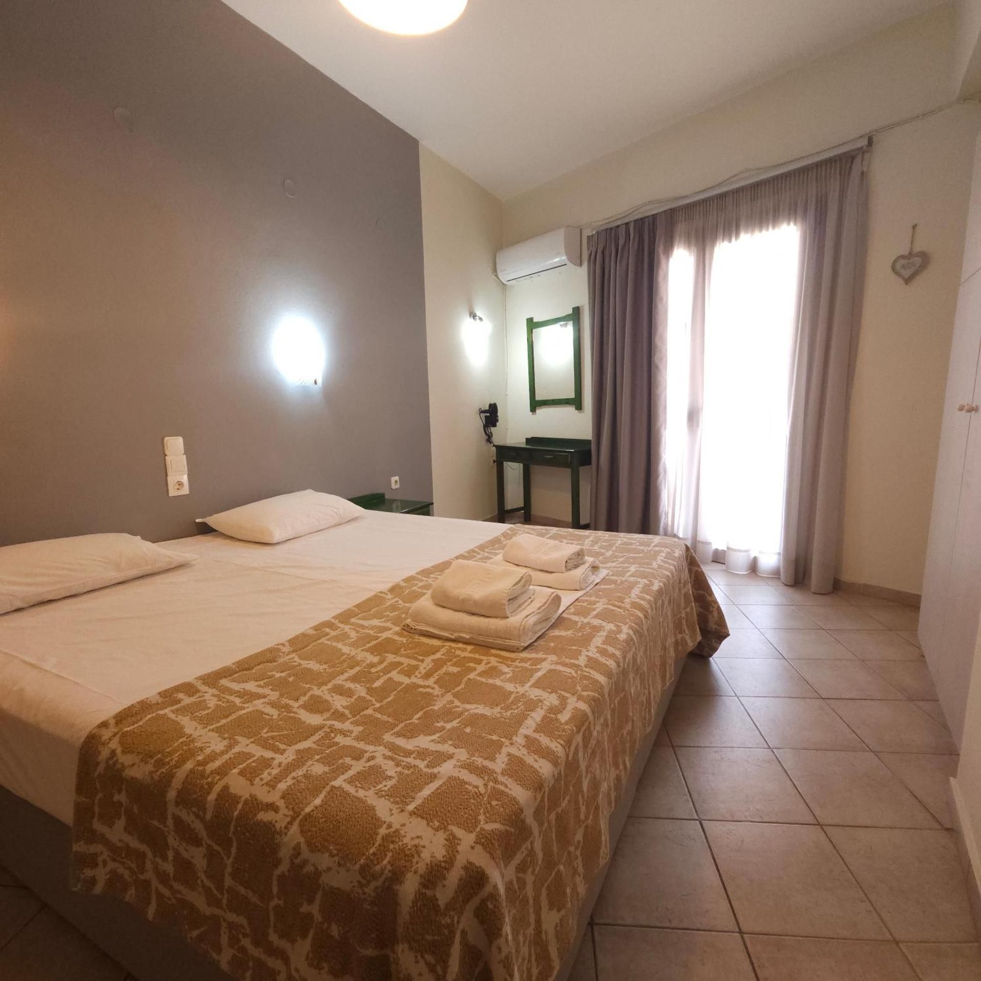 Standard Studio with Side Sea View