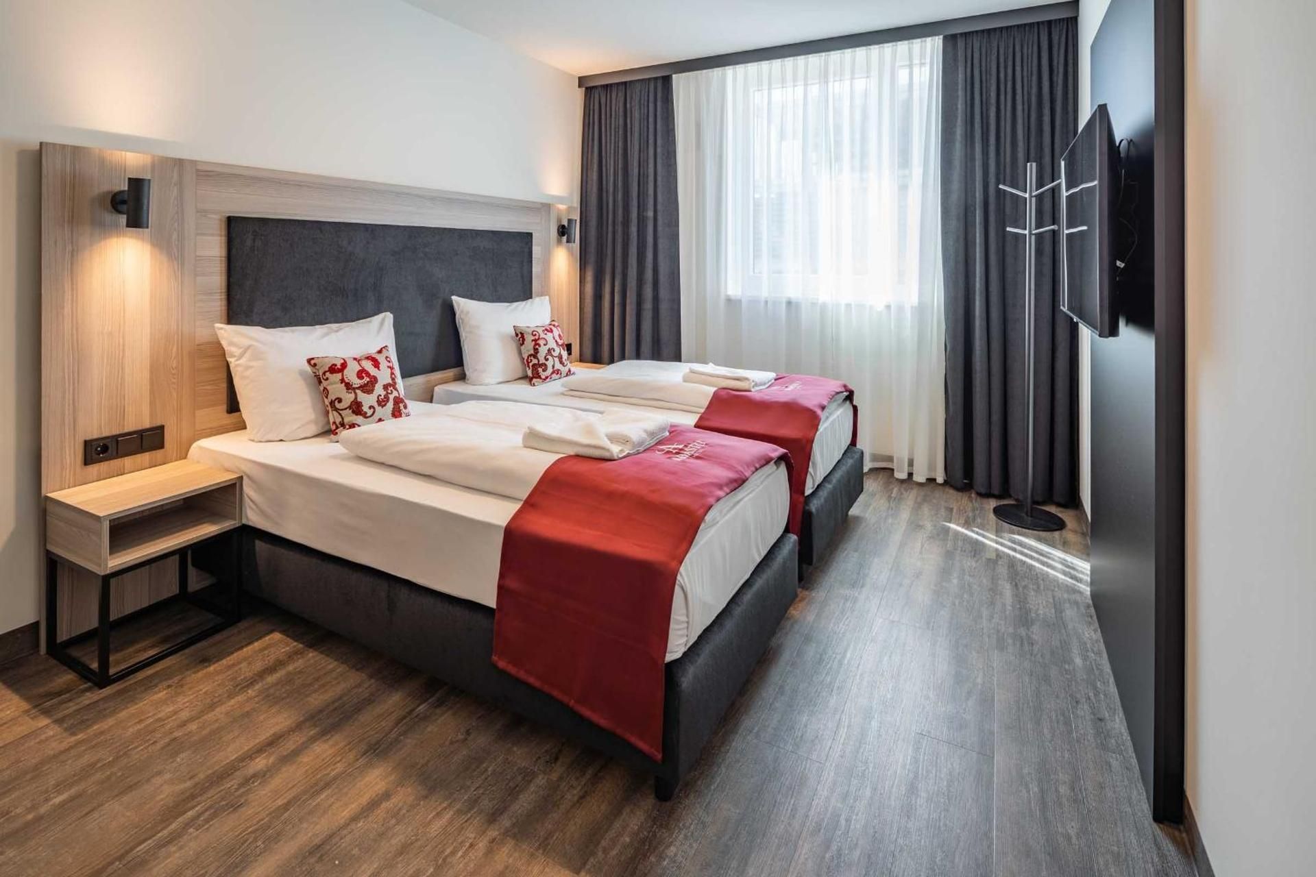 Abasto Hotel Dachau Standard Double Room