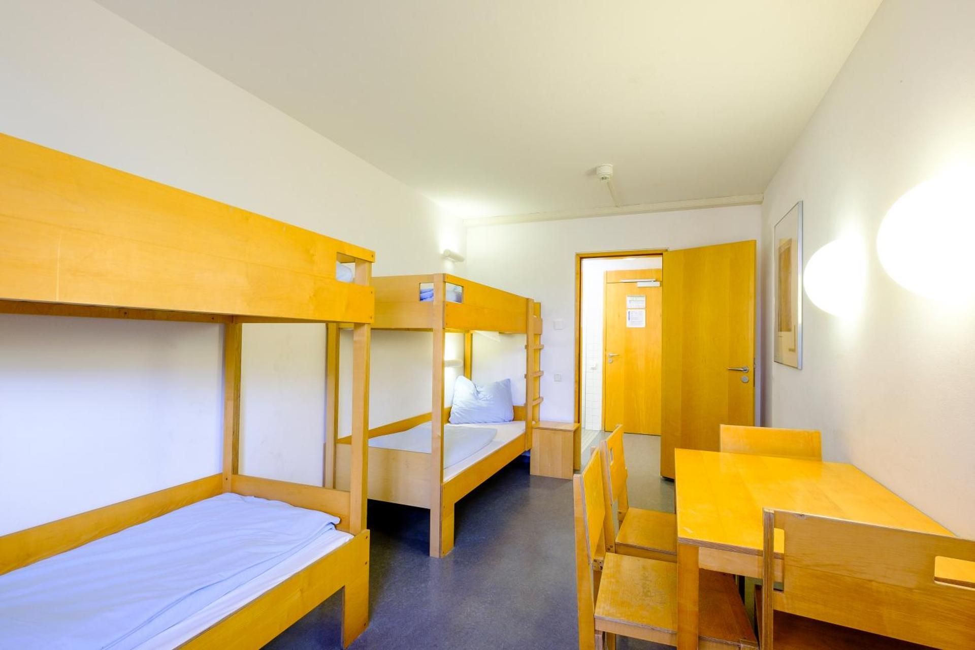 Triple Room with Shared Bathroom