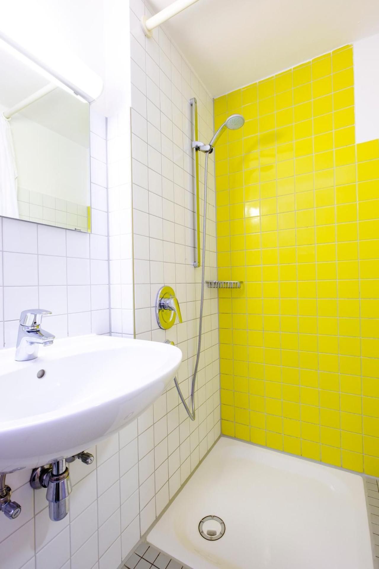 Single Room with Bathroom