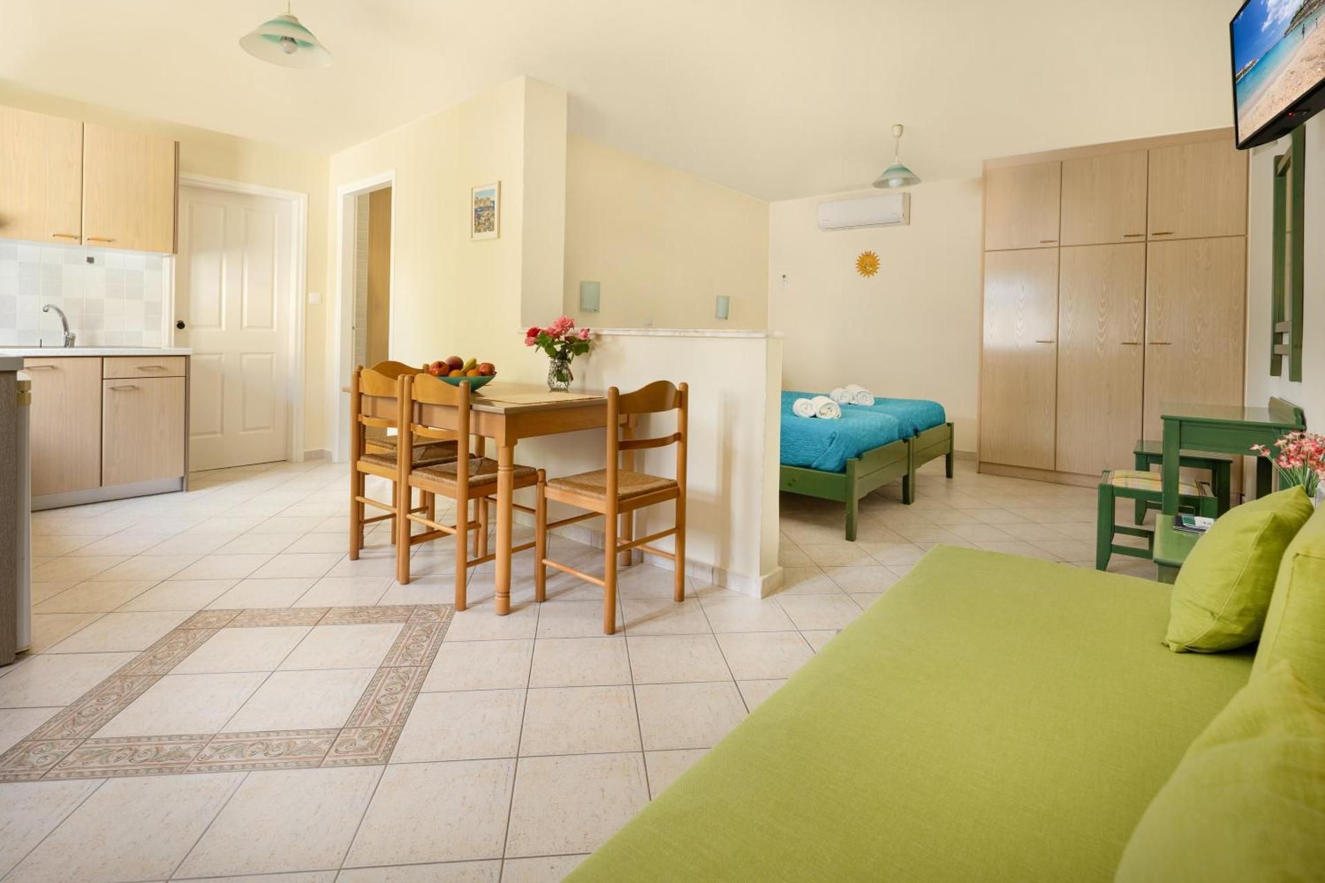 Two-Bedroom Apartment