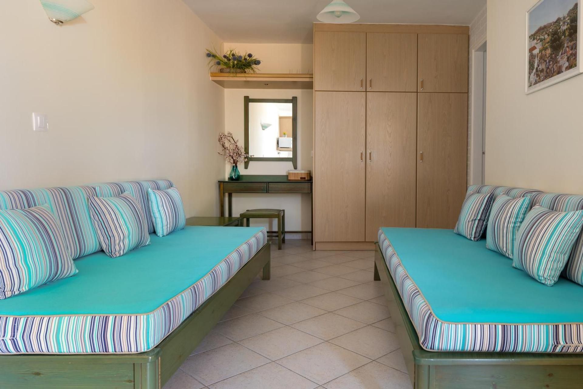 Apartment - Ground Floor