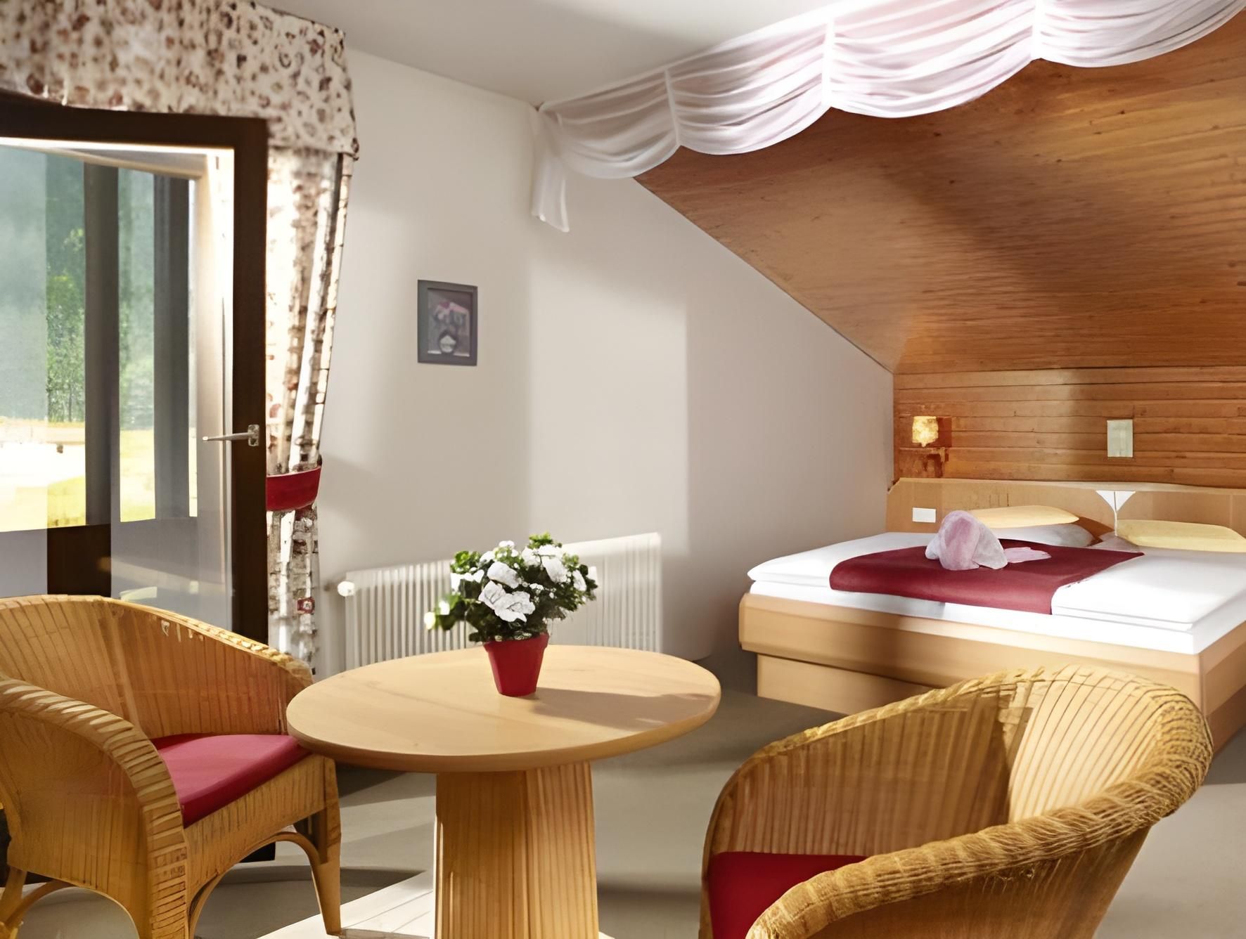 Comfort Double Room