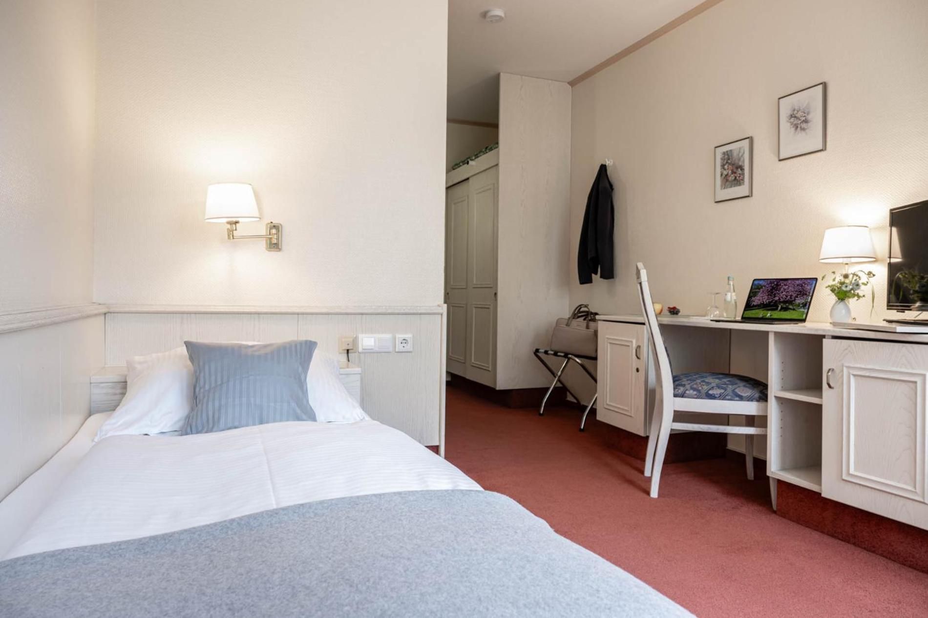 Single Room with Balcony
