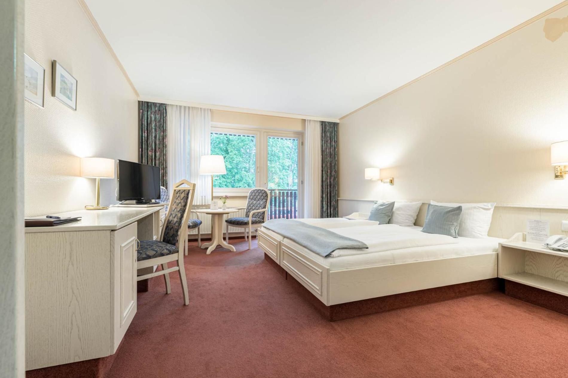 Double Room with Balcony