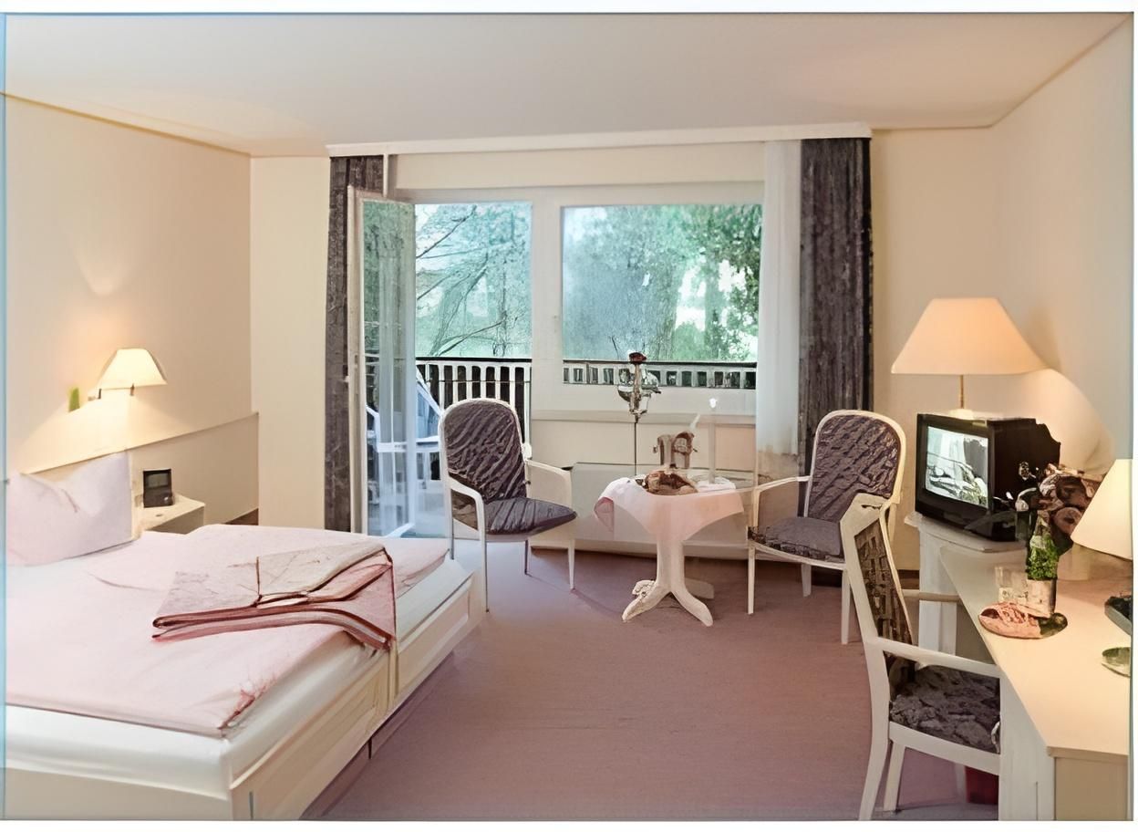Double Room with Balcony