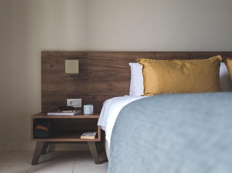 Double or Twin Room with Sea View