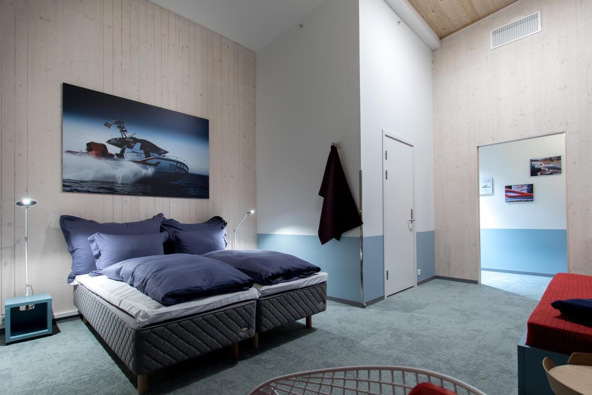 Large Double or Twin Room