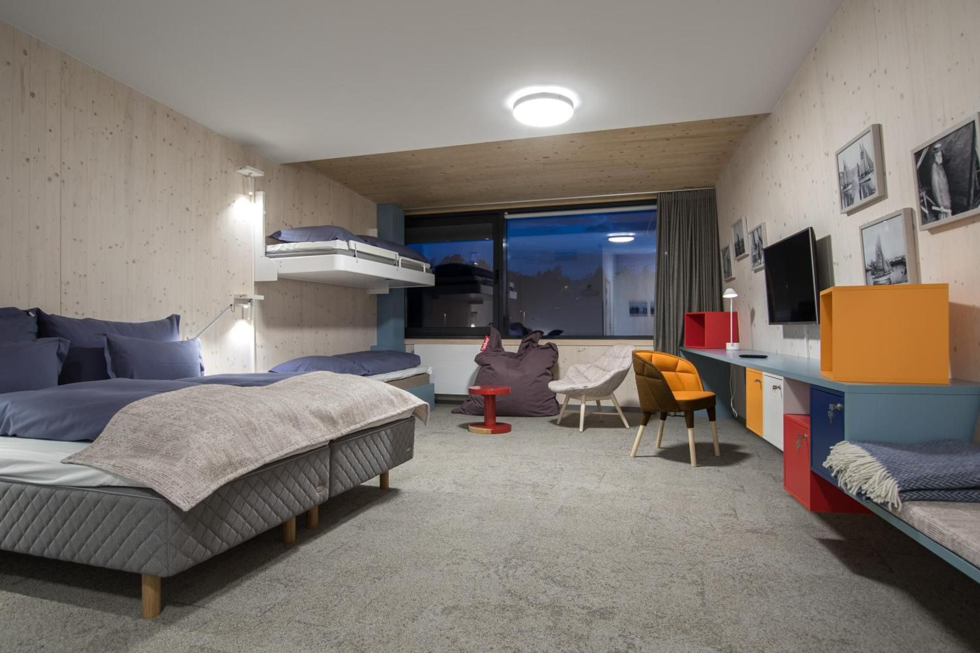 Family Junior Suite