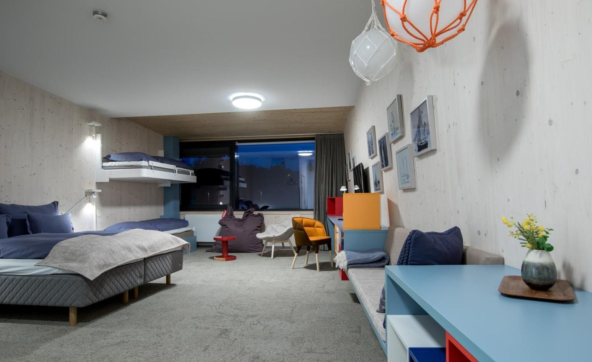 Family Junior Suite
