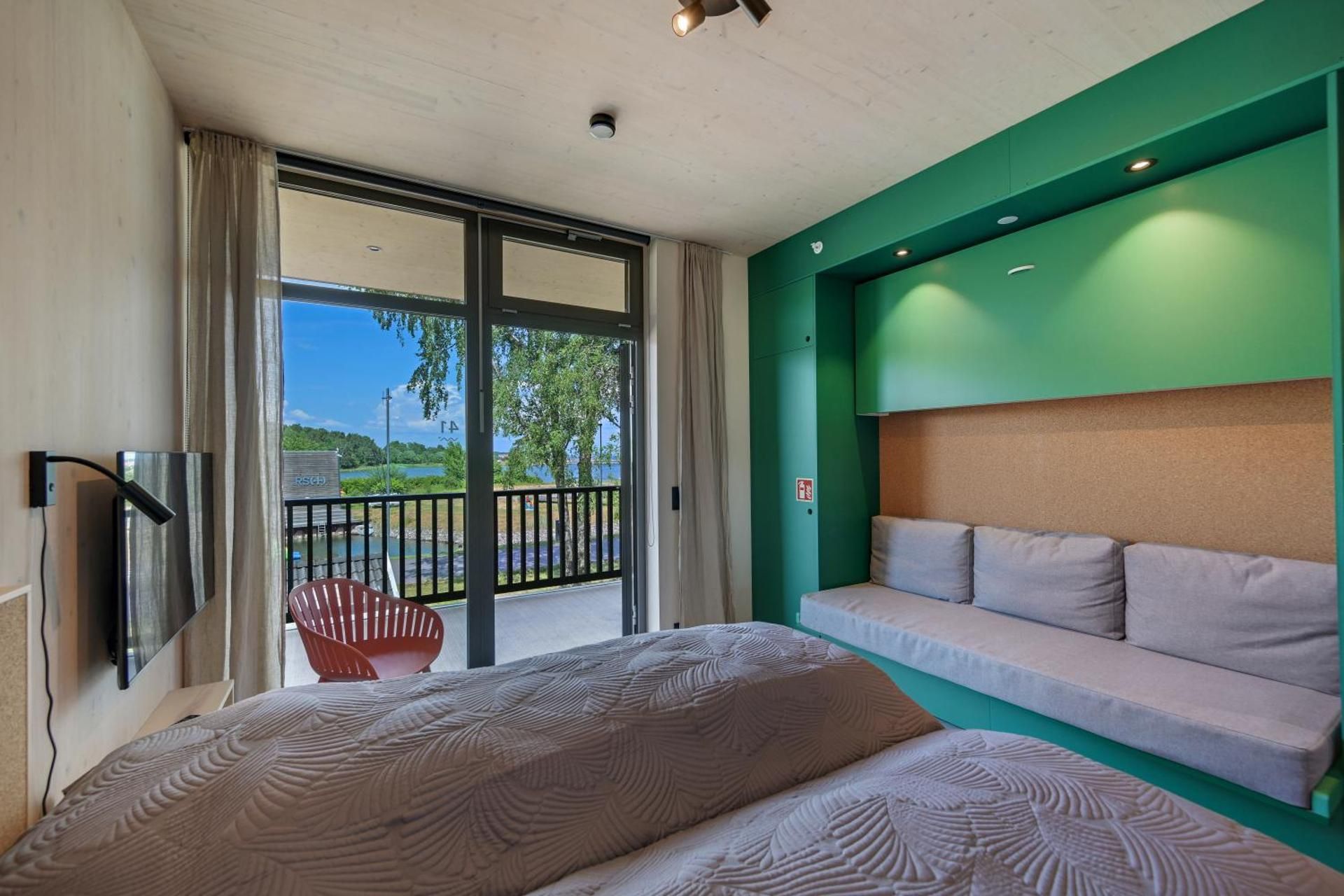 Double Room with Terrace