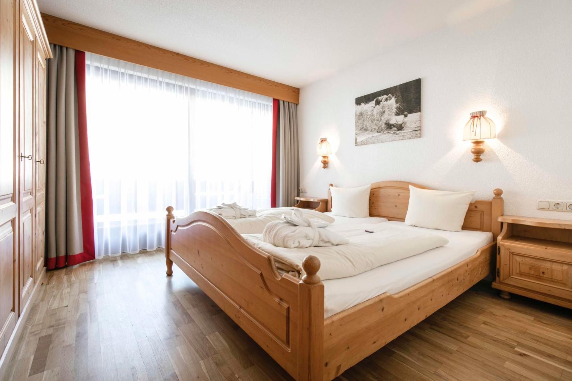 Junior Suite with Balcony