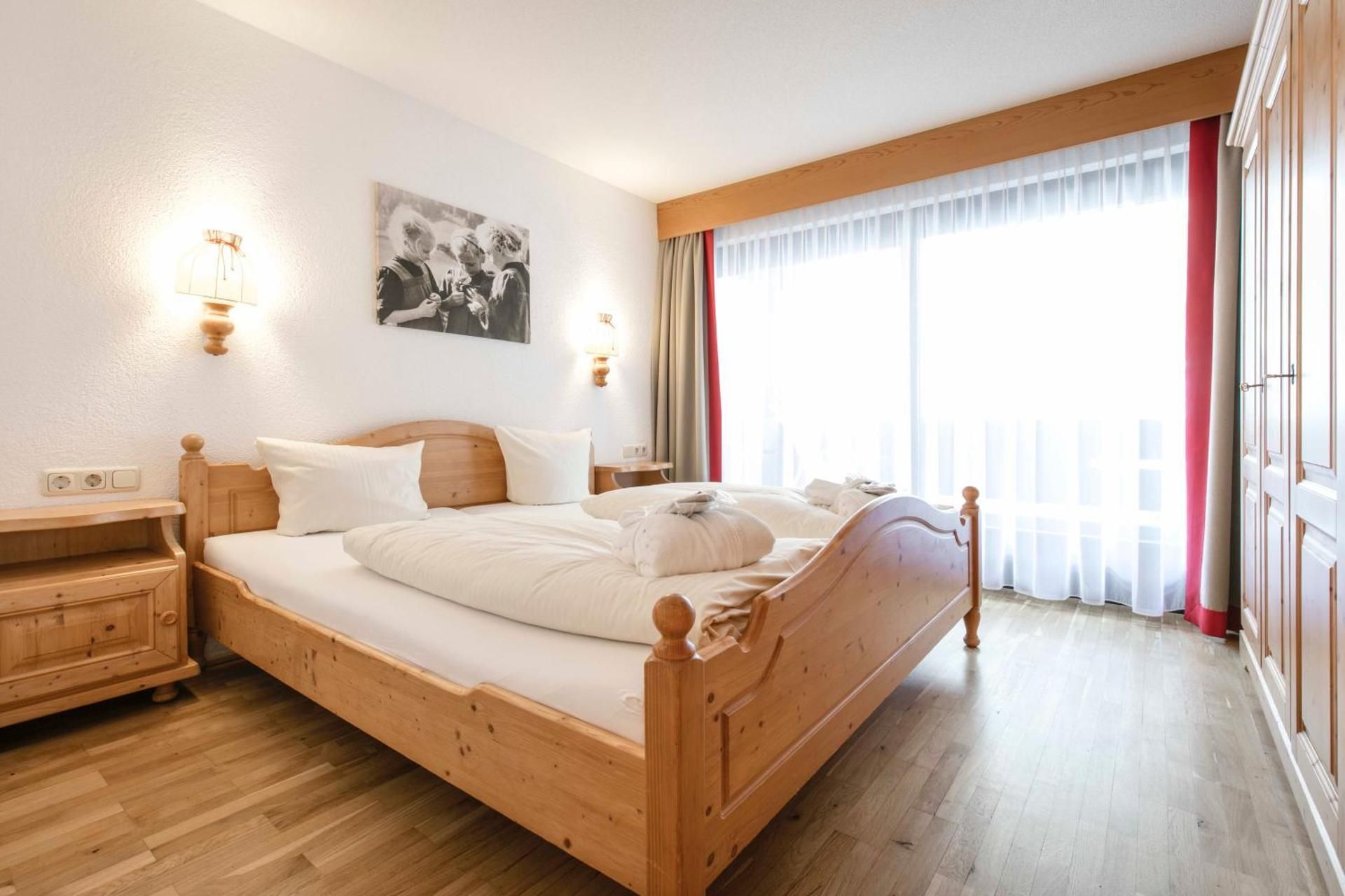 Suite with Mountain View