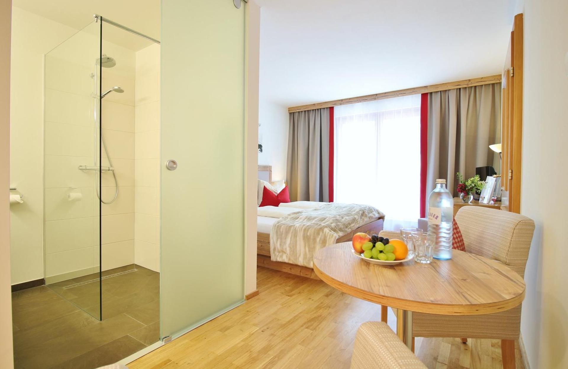 Double Room with Balcony