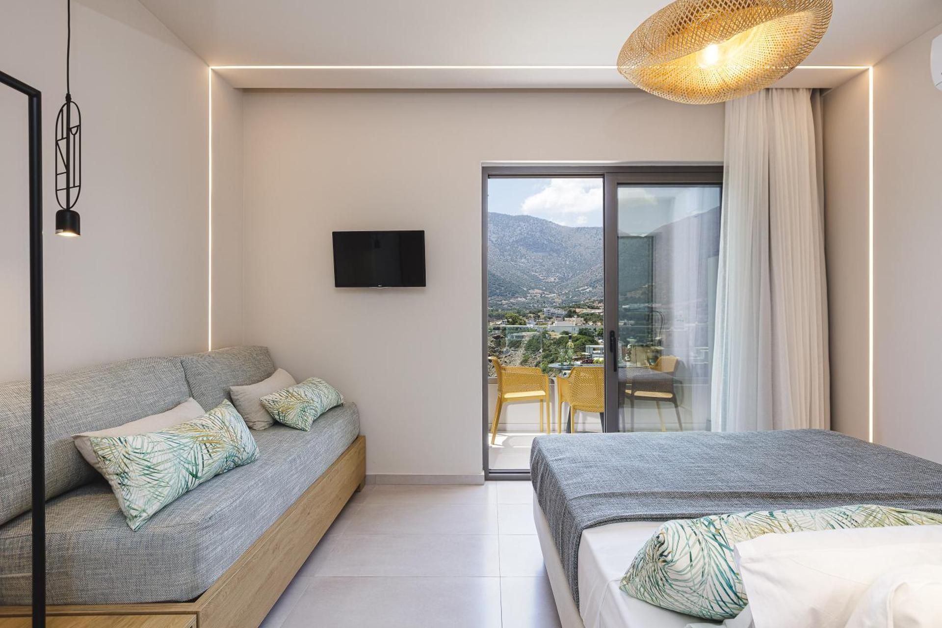 Superior Studio with Sea View
