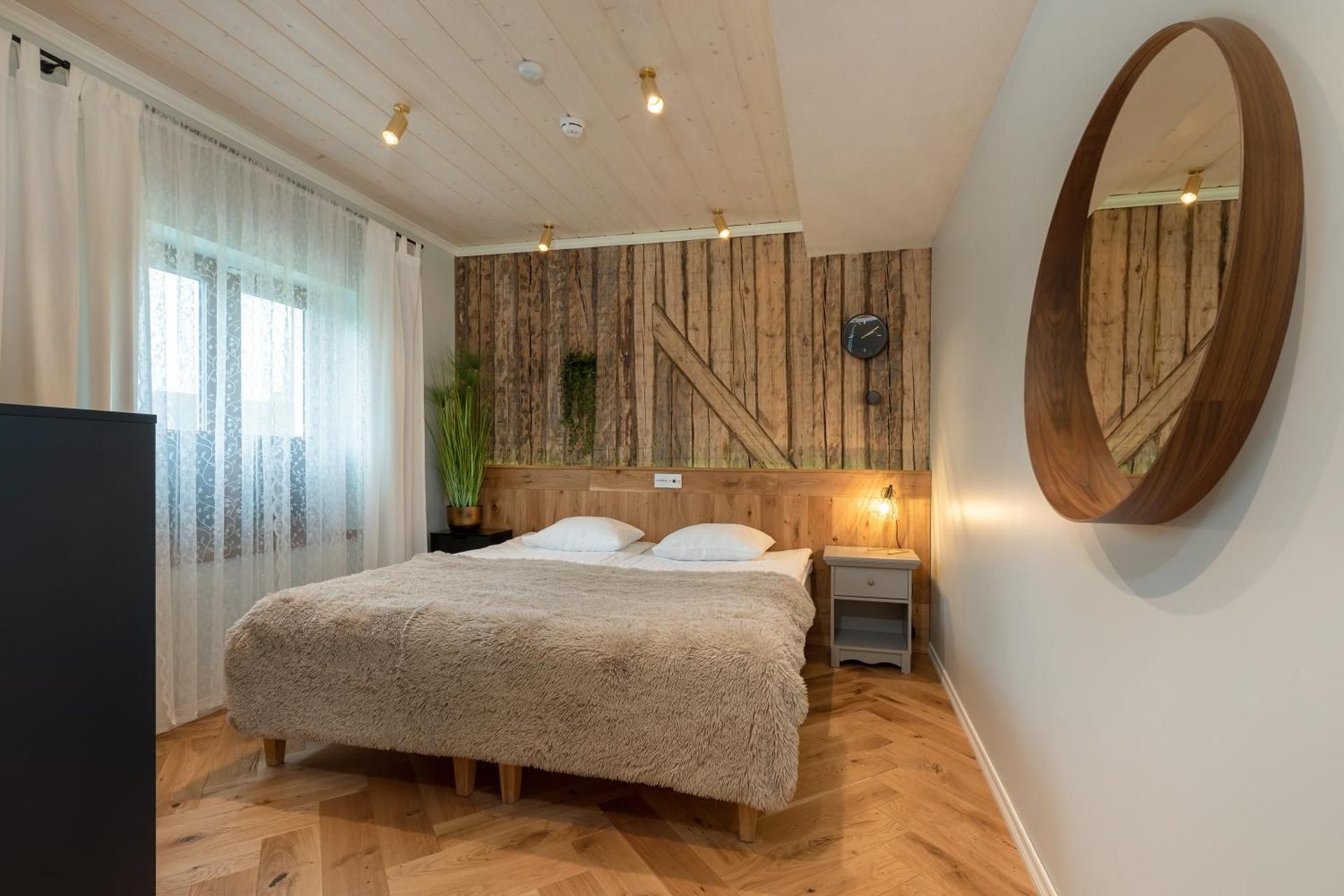 Family Room with Bath