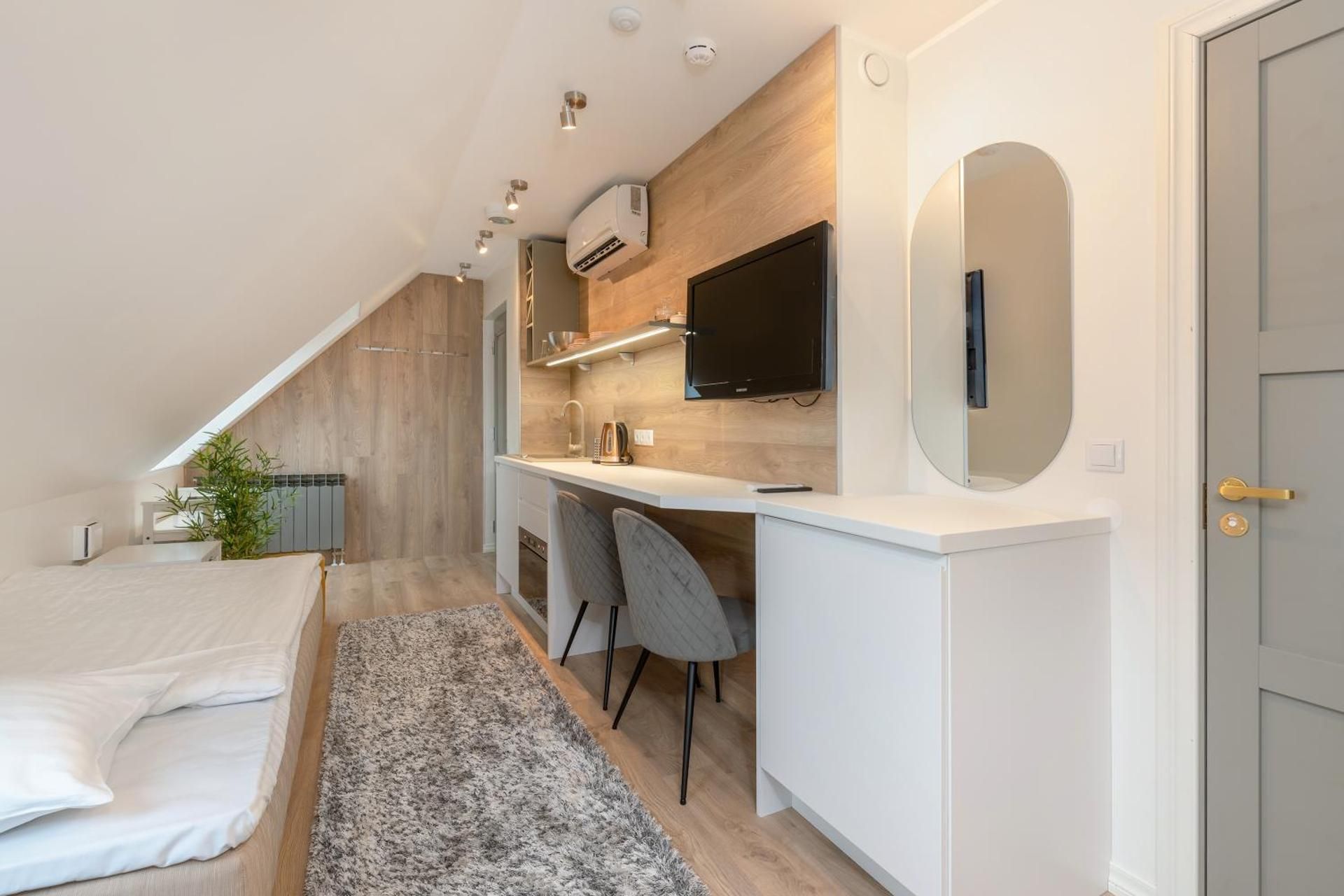 Budget Twin Room