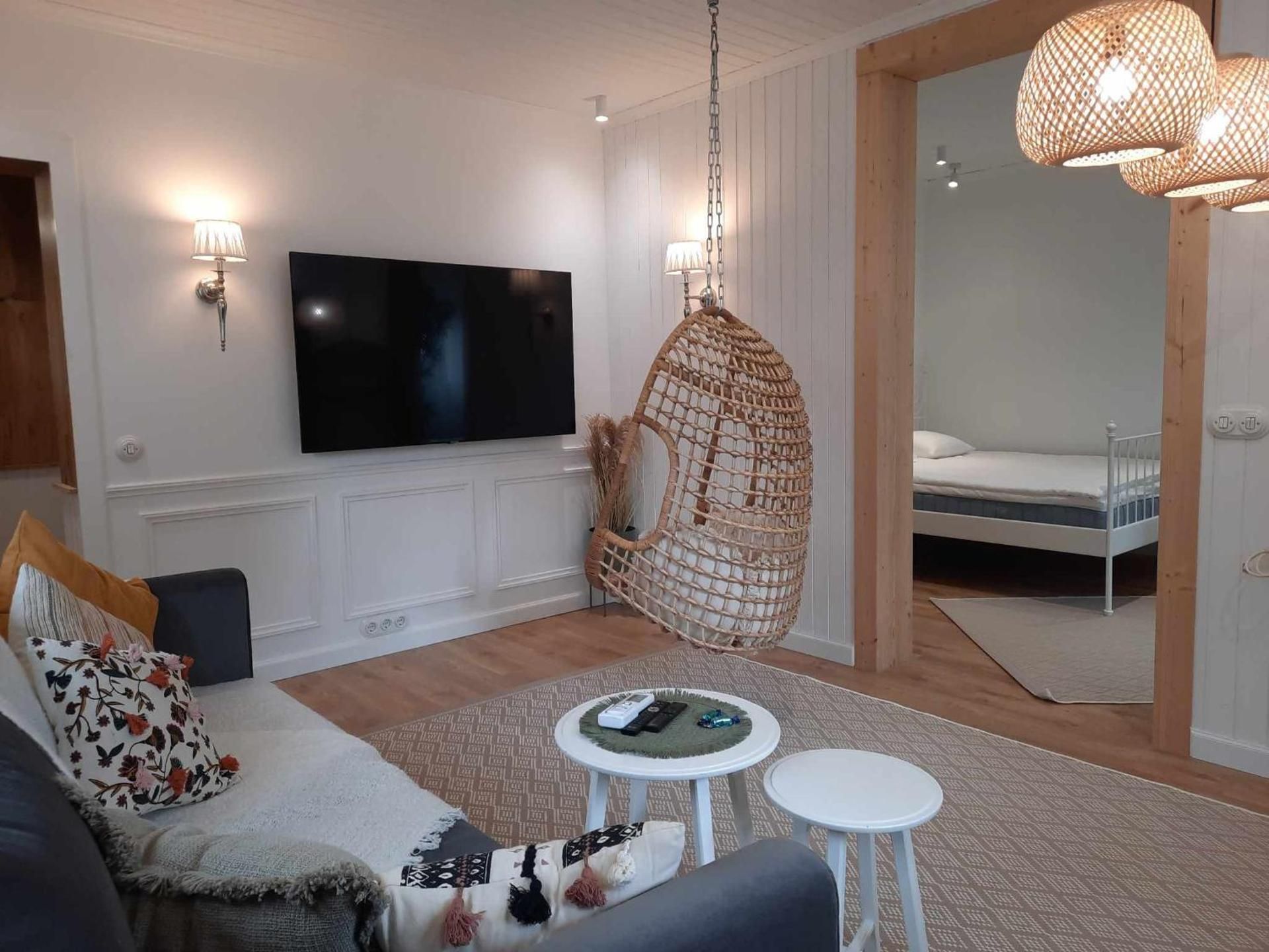 Suite with Sauna