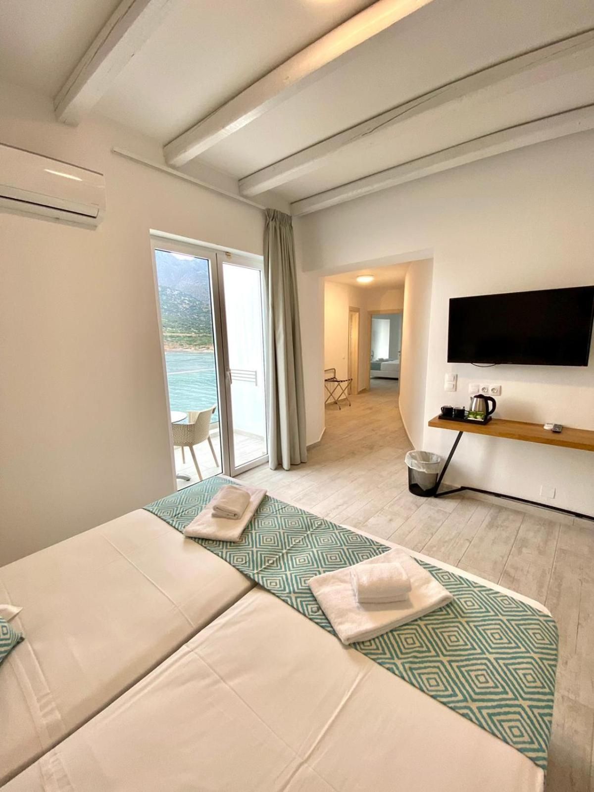 Junior Suite with Sea View