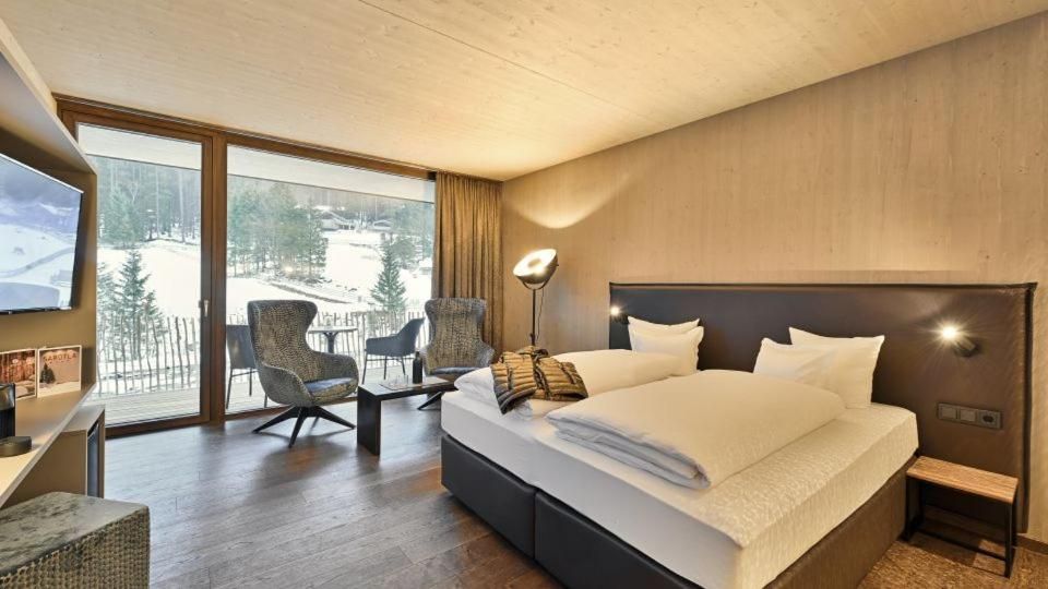 Suite with Garden View