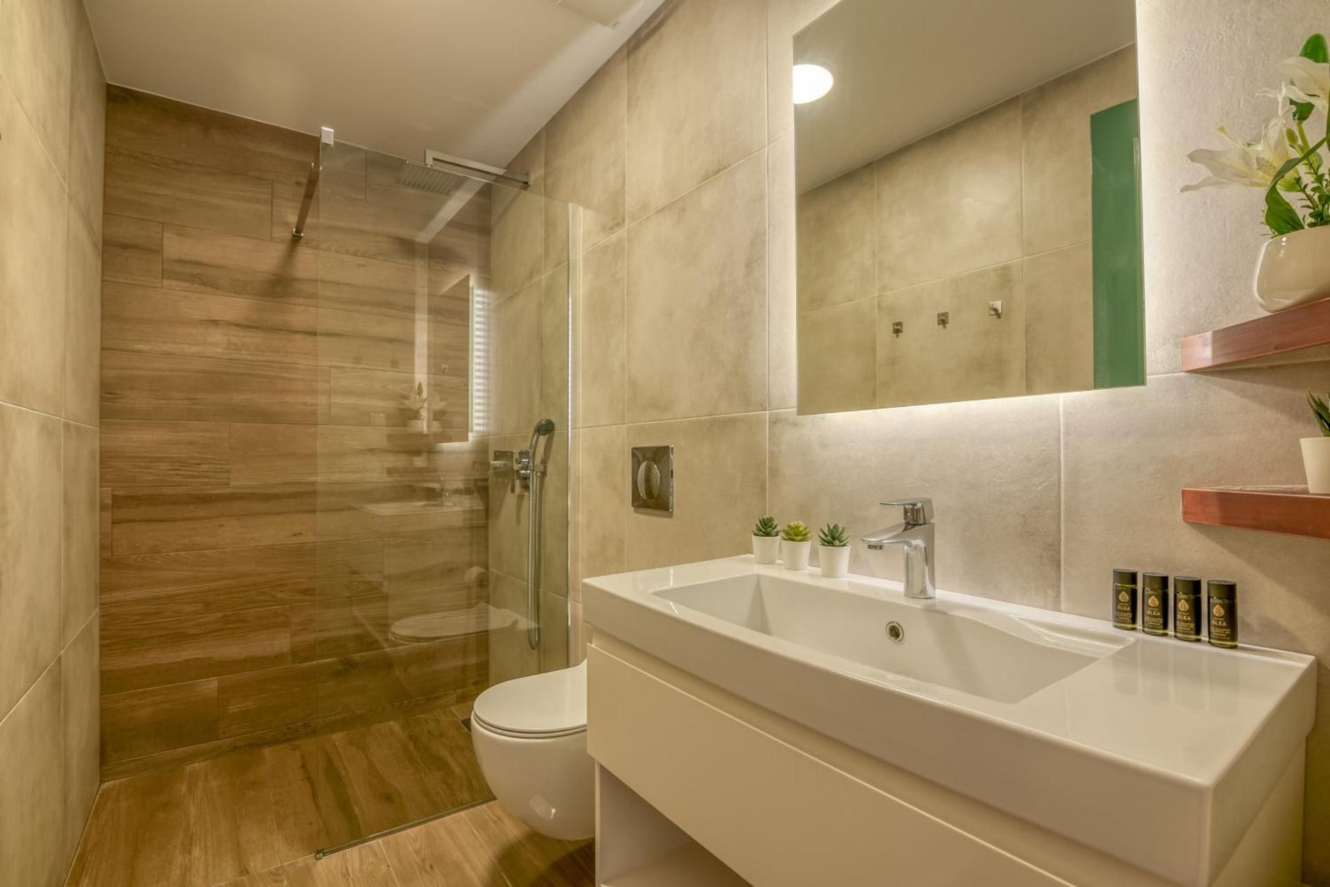 Standard Double Room with Sea View